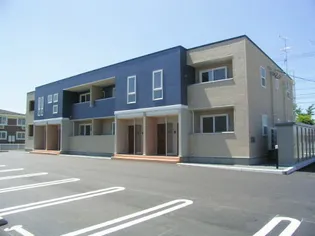 クラール ハウス【2階】の外観