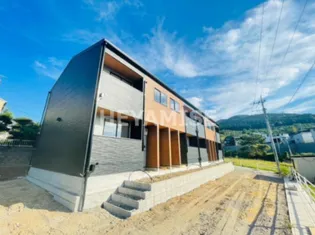 Prezia多良見west【1階】の外観