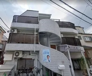 東京都中野区野方1【マンション】の外観