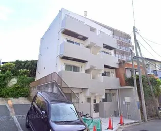 神奈川県横浜市南区中村町1【マンション】の外観