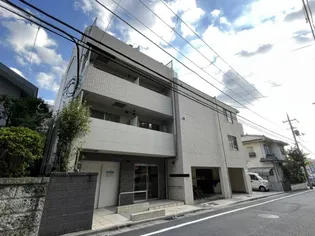 東京都練馬区関町東2【マンション】の外観