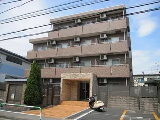 東京都世田谷区中町2【マンション】の外観