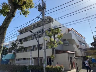 マリオン新小岩【3階】の外観