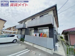 ルミナス【1階】の外観