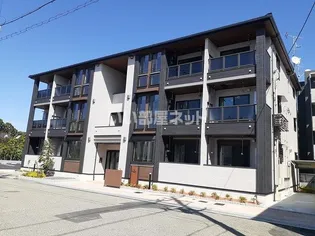 レイアフォレストⅢの画像