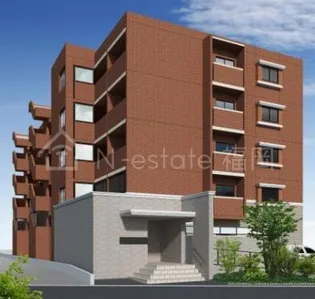 福岡県福岡市西区石丸1【マンション】の外観