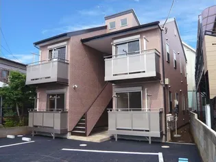 エールリッヒハウスの画像