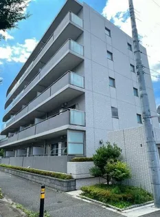 DeLCCS練馬春日町【2階】の外観