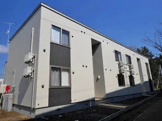 CERISIER新琴似の画像