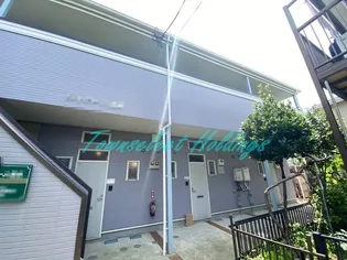 神奈川県藤沢市亀井野2【アパート】の外観