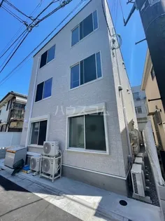 Reberty板橋本町【2階】の外観