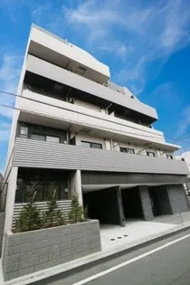 AXAS新江古田【2階】の外観