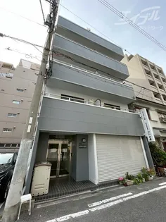 ユニオンハイツ【3階】の外観