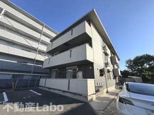 徳島県徳島市沖浜町栄開【アパート】の外観