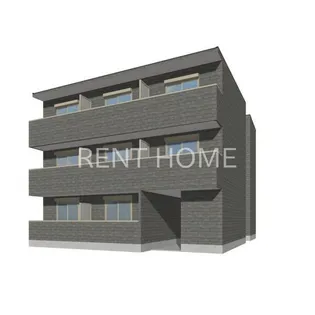 大阪府東大阪市吉松1【アパート】の外観