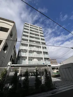 大阪府東大阪市下小阪2【マンション】の外観