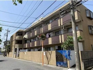 ジュネパレス津田沼第17の画像