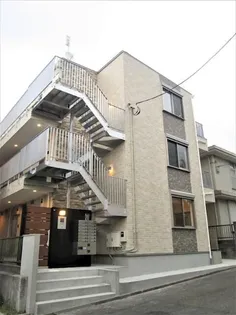 神奈川県横浜市港南区港南台9【アパート】の外観