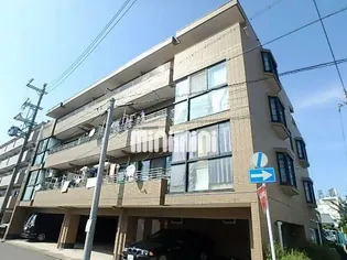 杁中ハイツの画像