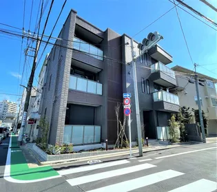 彦金館(ヒコキンカン)【2階】の外観