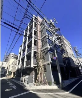 東京都新宿区山吹町【マンション】の外観