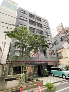 パレトーホー浅草【2階】の外観