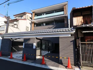 サクシード両替町【2階】の外観