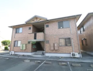 リビングタウンくりえいとB棟の画像