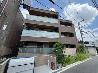 シャーメゾン豊中南V B棟の画像