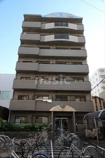 メジログランデ千代田【2階】の外観