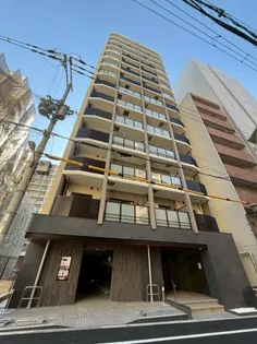 Metrosa谷町六丁目South【7階】の外観