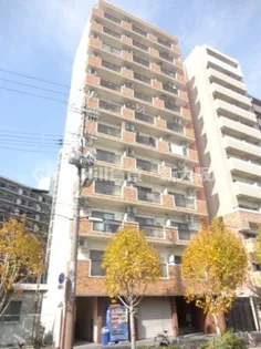 ローズコーポ新大阪7【4階】の外観