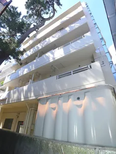 松濤マンション【2階】の外観