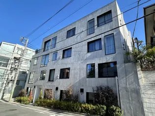 GranDuo富ヶ谷3【2階】の外観
