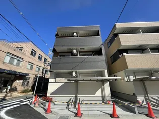 フジパレス尼崎東難波1番館の画像