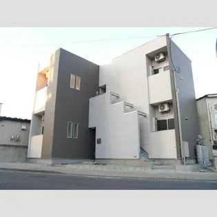 宮城県仙台市青葉区荒巻本沢2【アパート】の外観