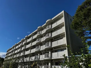 ビレッジハウスときわ 1号棟の画像