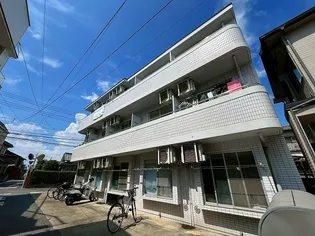 光輝ビル【2階】の外観