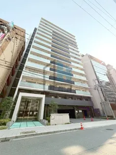 大阪府大阪市中央区平野町2【マンション】の外観