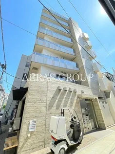 ラディーチェ芝【6階】の外観