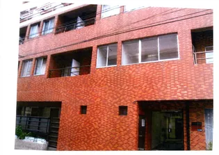 シャルマン赤坂【5階】の外観