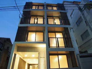 VERT COURT MITAKA EASTの外観