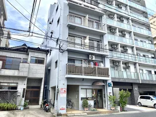 パークサイド共研【4階】の外観