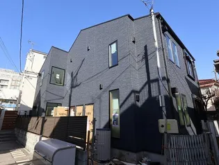 スノーベル【1階】の外観