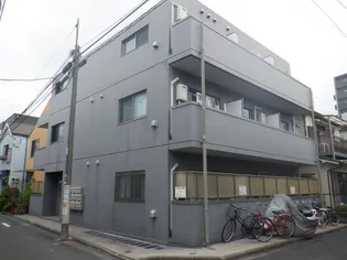 ラーク・ヒルズ【2階】の外観