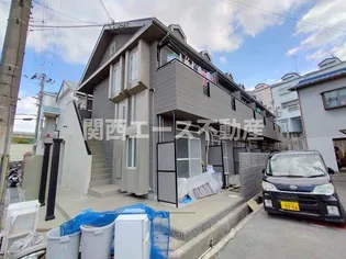 Fハイツ北条の画像