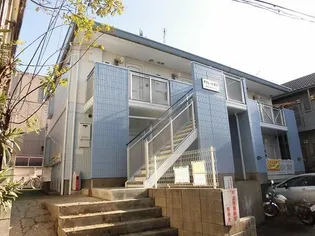 アクレール落合【1階】の外観