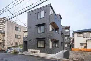 東京都足立区千住緑町3【アパート】の外観