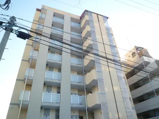 コンフォートEXE連坊ステーション【7階】の外観