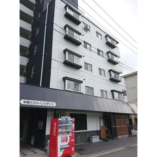 中津川スカイレジデンスの画像